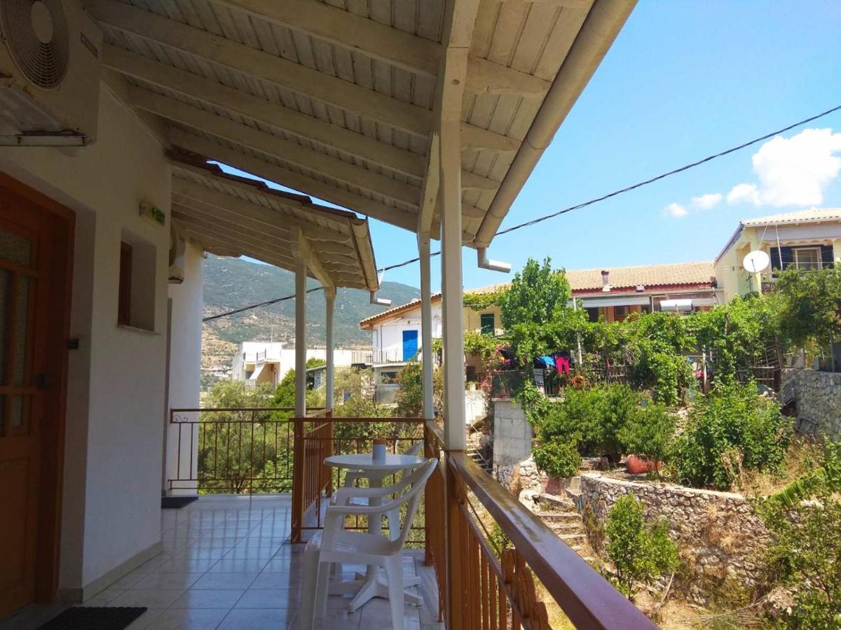 Kostas Studios II Vasilikí Exterior foto