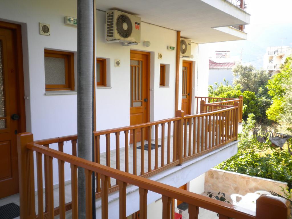 Kostas Studios II Vasilikí Exterior foto