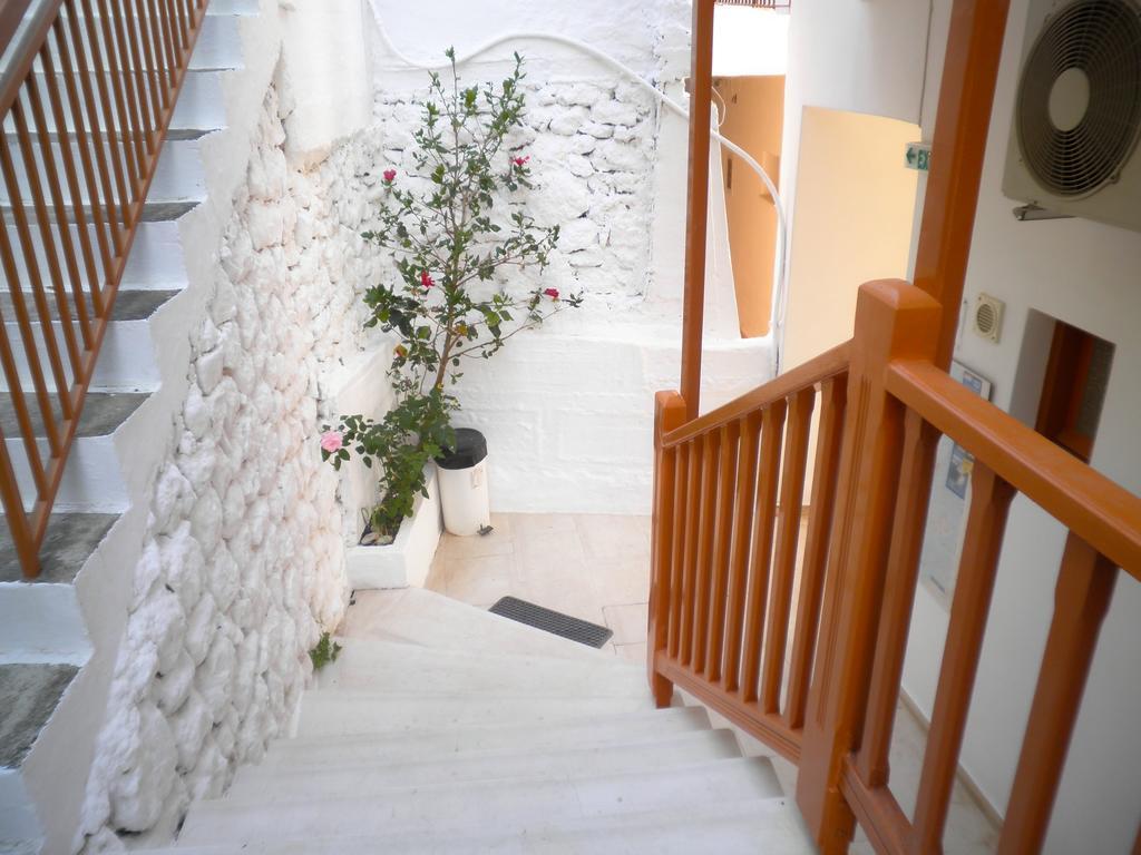 Kostas Studios II Vasilikí Exterior foto