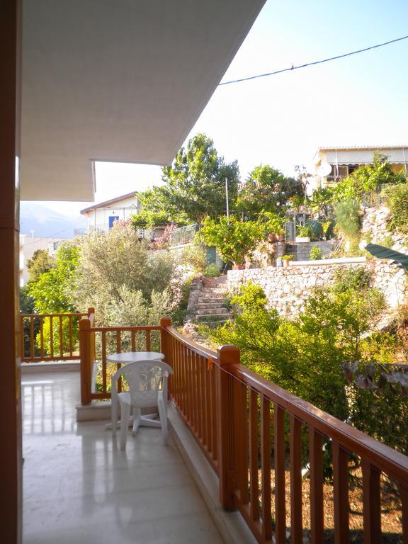 Kostas Studios II Vasilikí Exterior foto