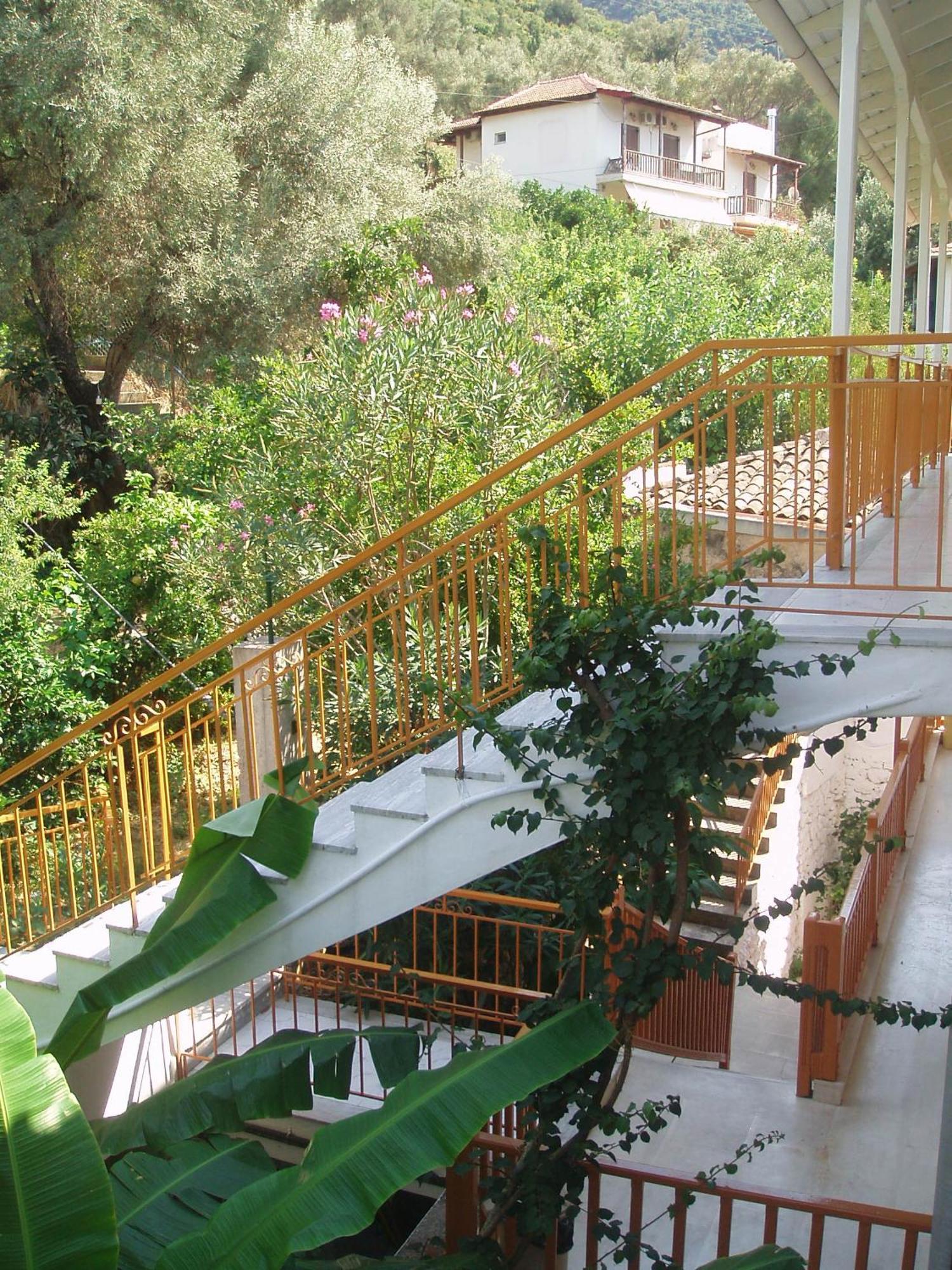 Kostas Studios II Vasilikí Exterior foto