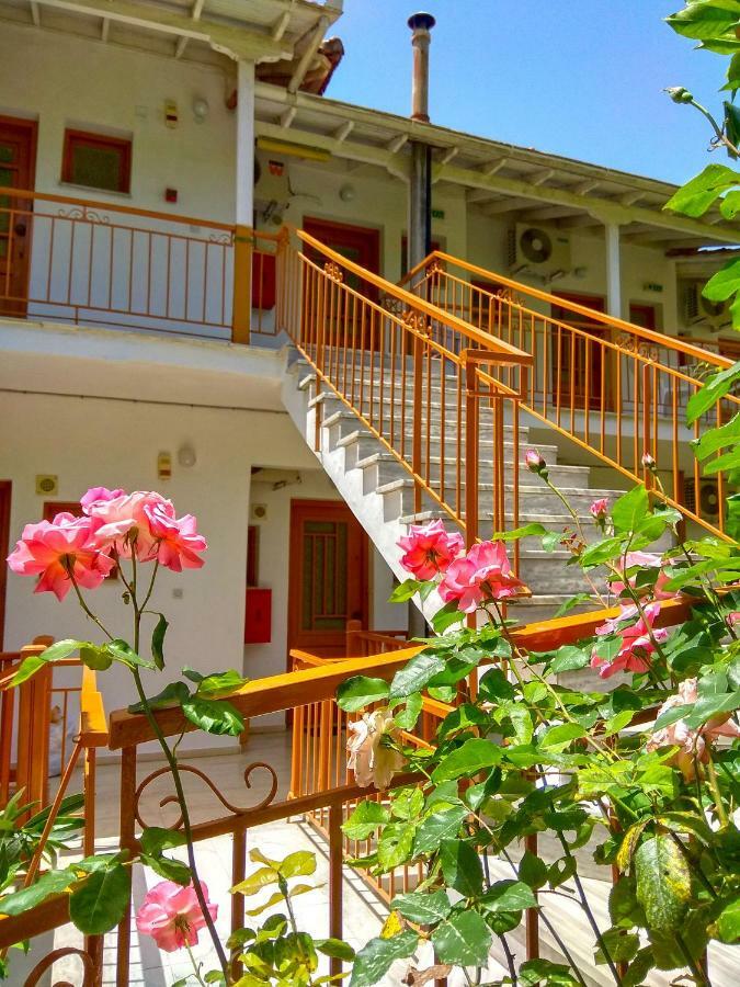 Kostas Studios II Vasilikí Exterior foto