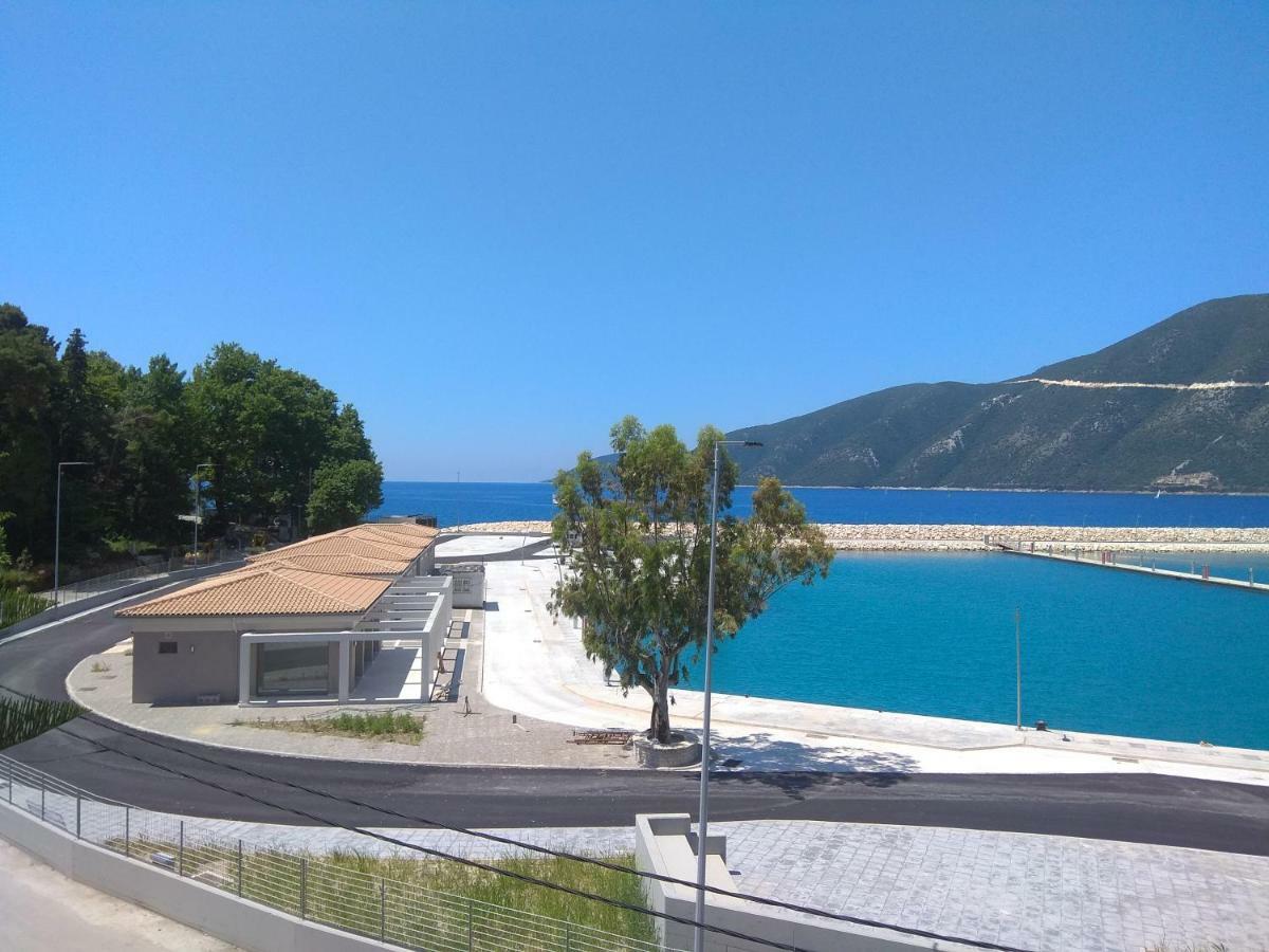 Kostas Studios II Vasilikí Exterior foto