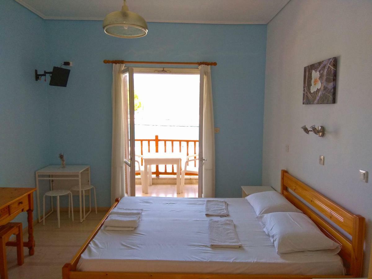 Kostas Studios II Vasilikí Exterior foto